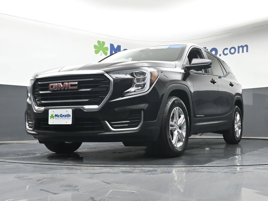Used 2023 GMC Terrain SLE FWD image 6
