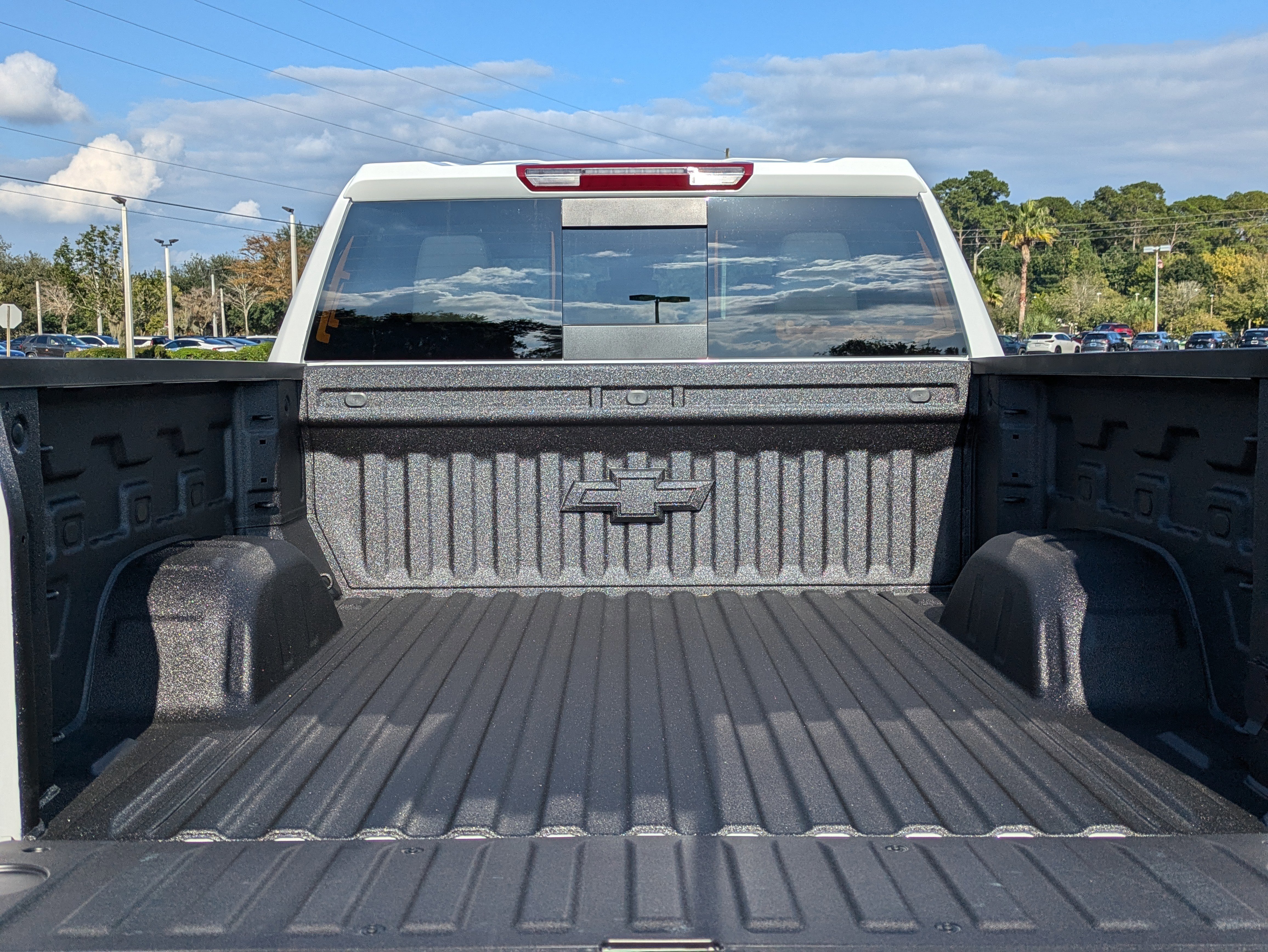 New 2026 Chevrolet Silverado 1500 LT w/ All Star Edition Plus image 15