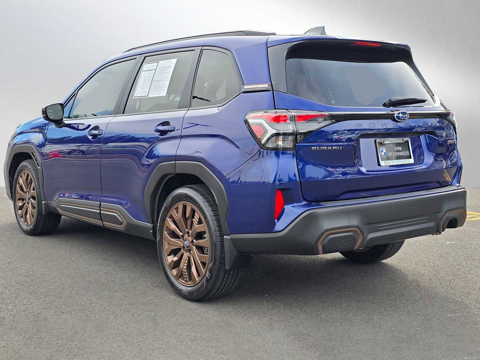 Used 2025 Subaru Forester Sport AWD/4WD image 5
