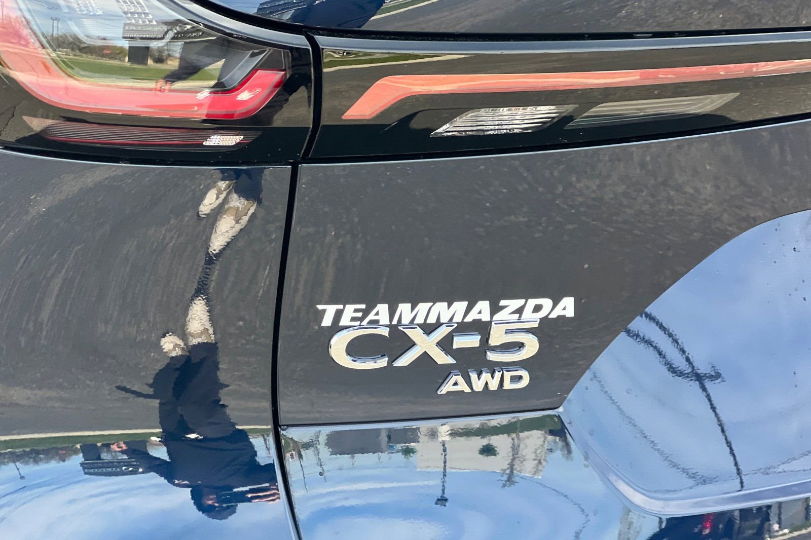 New 2026 MAZDA CX-5 Select AWD/4WD image 21