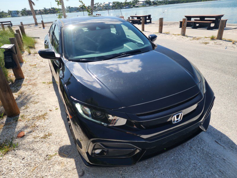 Used 2021 Honda Civic Sport image 24