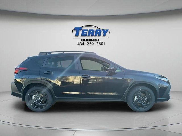 New 2026 Subaru Crosstrek 2.5i Sport w/ Crosstrek Mirror Package image 1