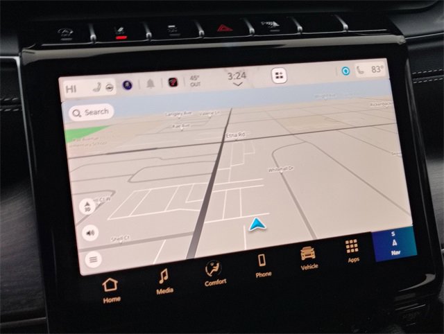 New 2025 Jeep Grand Cherokee L Limited w/ Black Appearance Package image 3