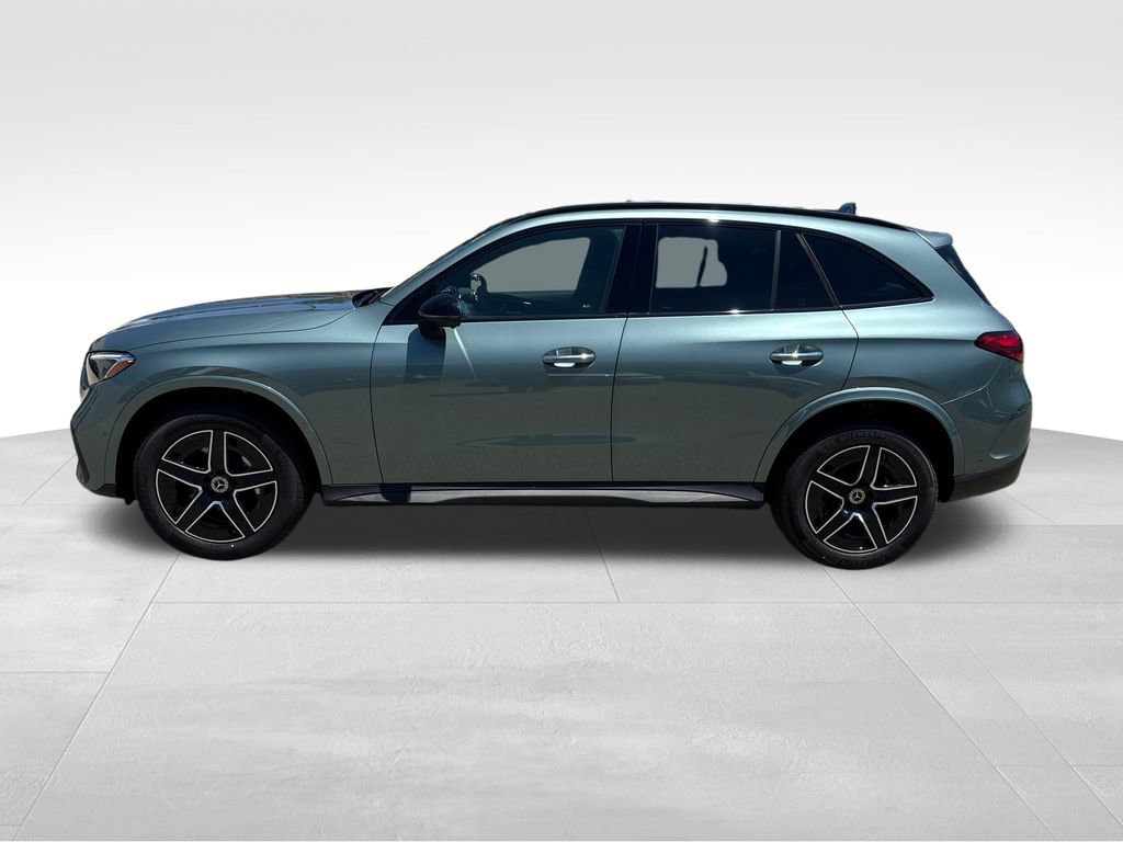 New 2026 Mercedes-Benz GLC 300 4MATIC image 2