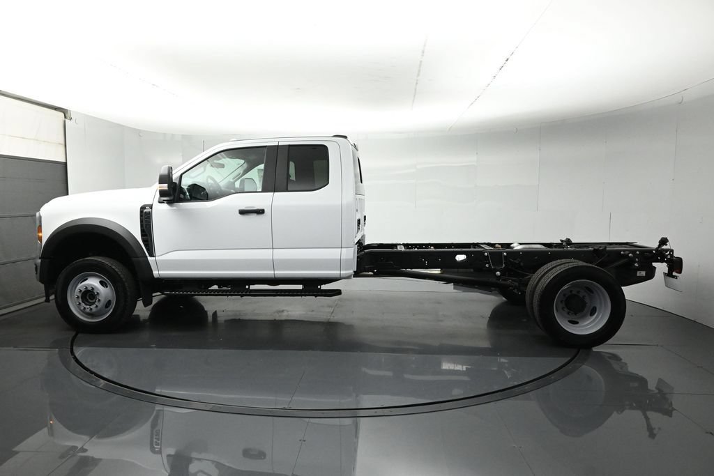New 2026 Ford F450 XL w/ XL Chrome Package AWD/4WD image 6