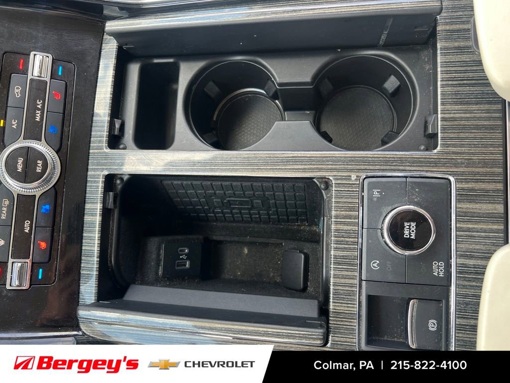 Used 2023 Lincoln Navigator L Black Label AWD/4WD image 34