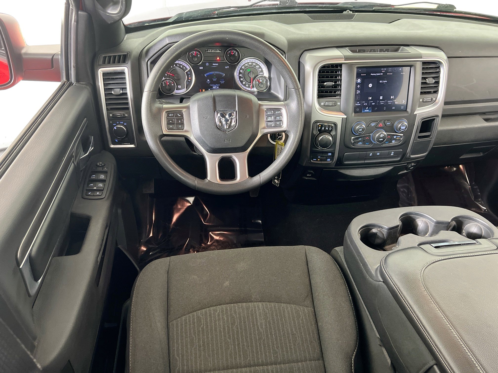 Used 2022 RAM 1500 Classic Warlock w/ Electronics Group image 20