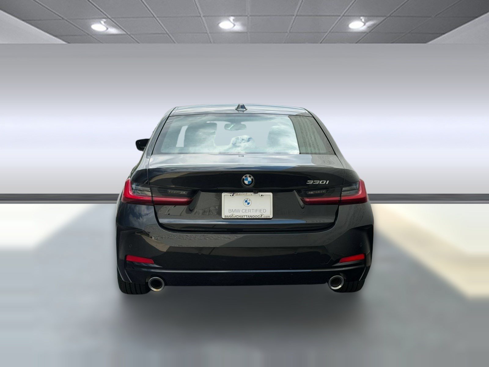 Used 2026 BMW 330i Sedan RWD image 10