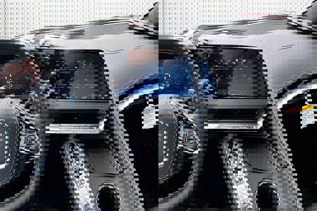 New 2026 Chevrolet Corvette Stingray Preferred Cpe w/ Z51 Performance Package image 3