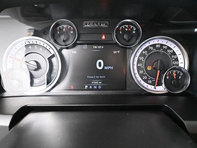 Used 2022 RAM 1500 Classic Warlock image 41