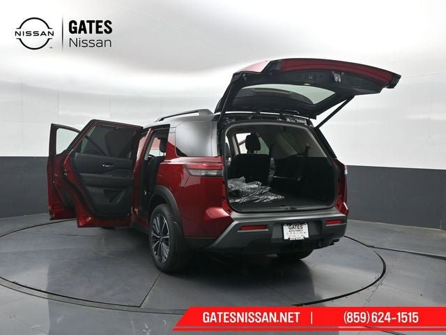 New 2026 Nissan Pathfinder Platinum AWD/4WD image 61