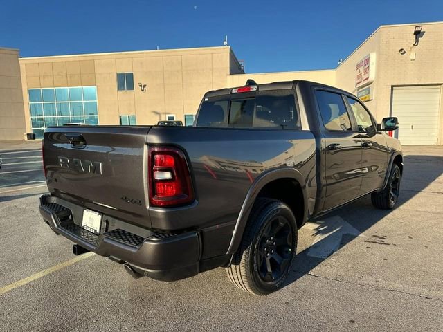 New 2026 RAM 1500 Big Horn w/ Night Edition AWD/4WD image 3