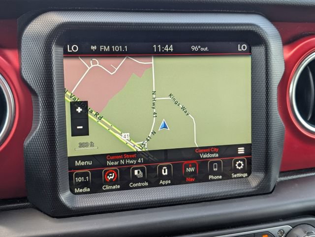 Used 2021 Jeep Wrangler Unlimited Rubicon AWD/4WD image 17
