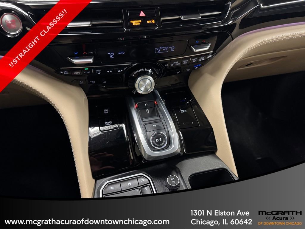 Used 2023 Acura MDX SH-AWD w/ Advance Package image 30