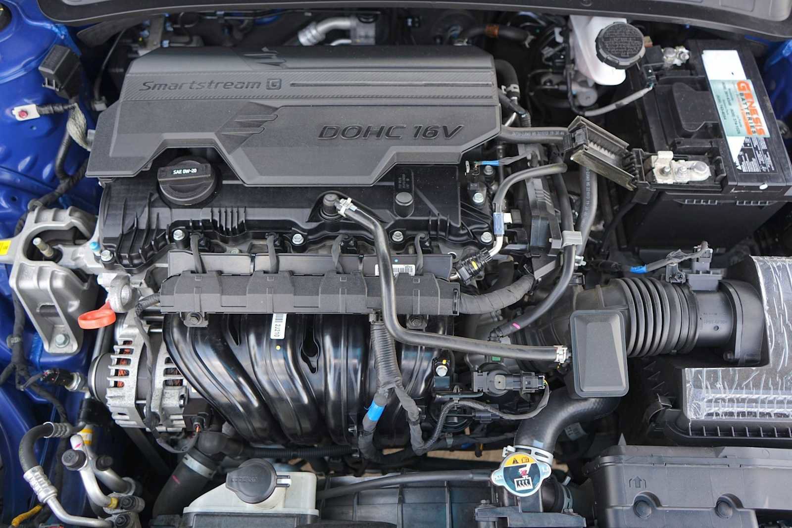 Used 2023 Hyundai Elantra SEL w/ Convenience Package FWD image 9