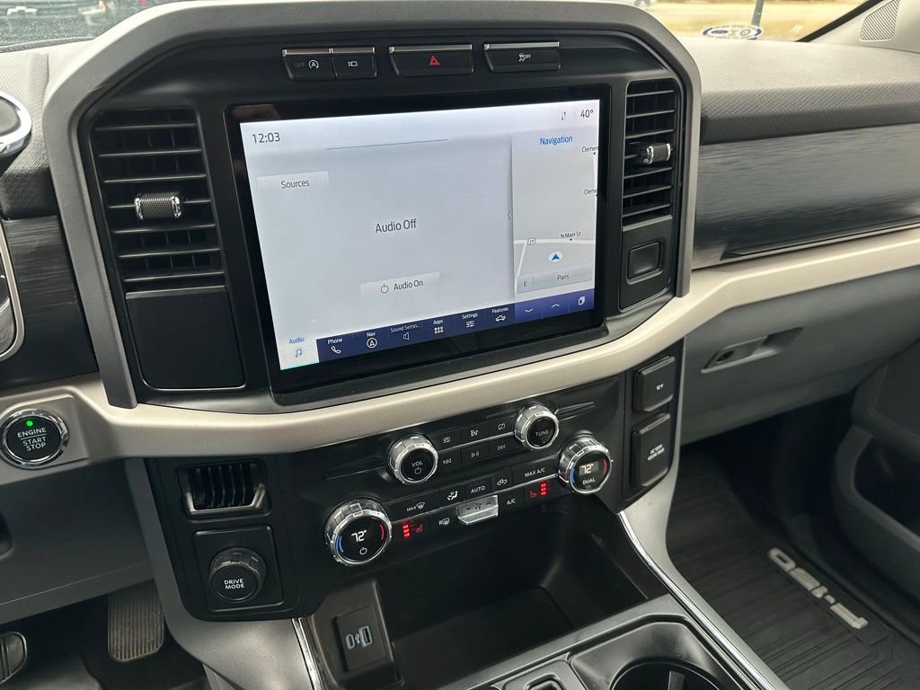 Used 2021 Ford F150 XLT w/ Equipment Group 302A High image 23