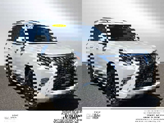 Certified 2023 Lexus GX 460 Premium w/ Premium Package