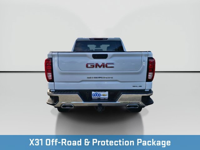 Used 2022 GMC Sierra 1500 SLE w/ X31 Off-Road Package AWD/4WD image 4