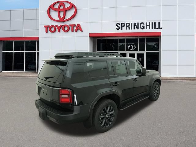New 2027 Toyota Land Cruiser w/ Premium Package AWD/4WD image 9