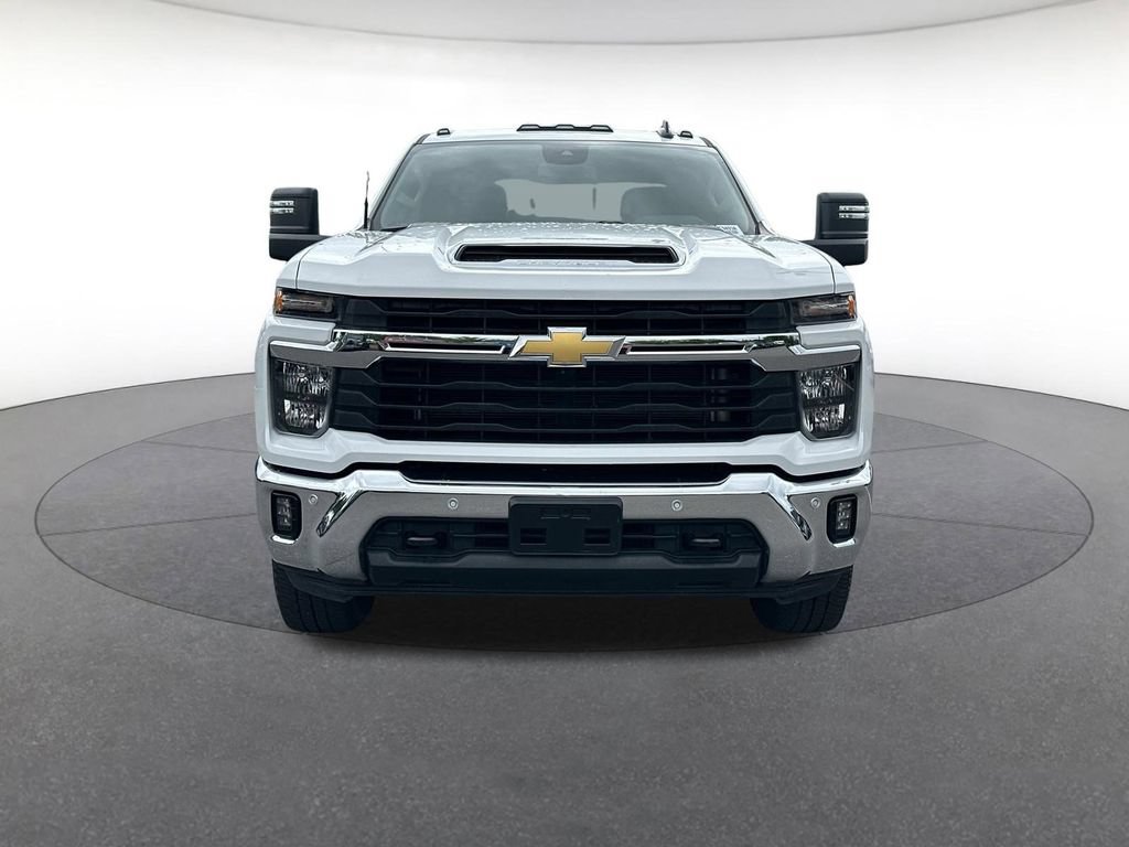 Used 2025 Chevrolet Silverado 2500 LT w/ All Star Edition AWD/4WD image 9