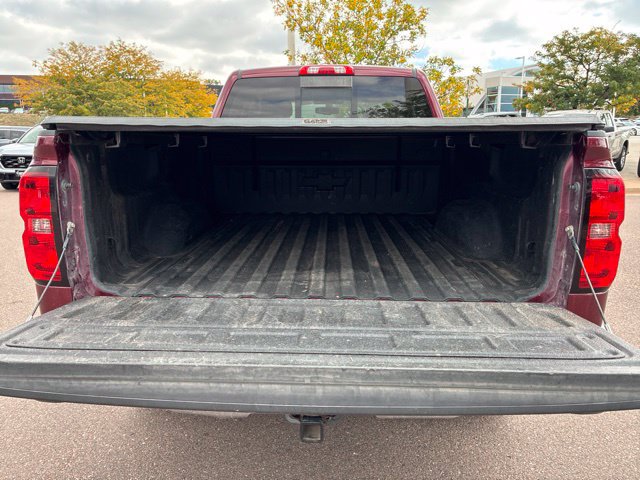 Used 2015 Chevrolet Silverado 1500 LT w/ All Star Edition AWD/4WD image 9