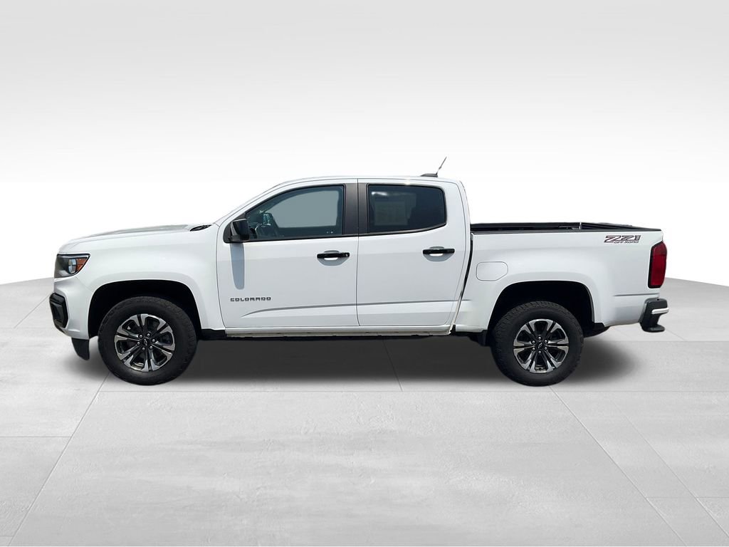 Used 2022 Chevrolet Colorado Z71 image 31