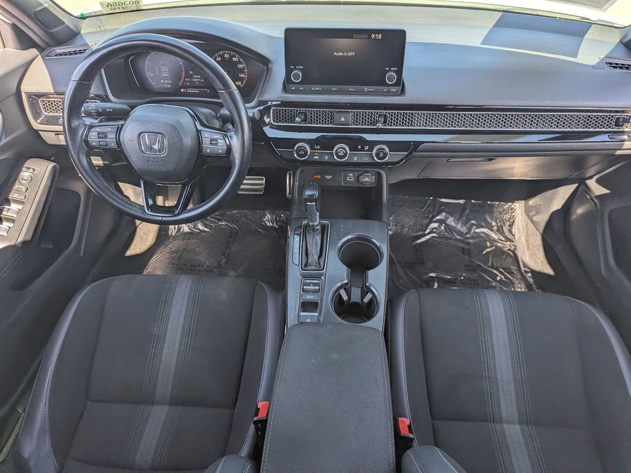 Certified 2023 Honda Civic Sport image 12