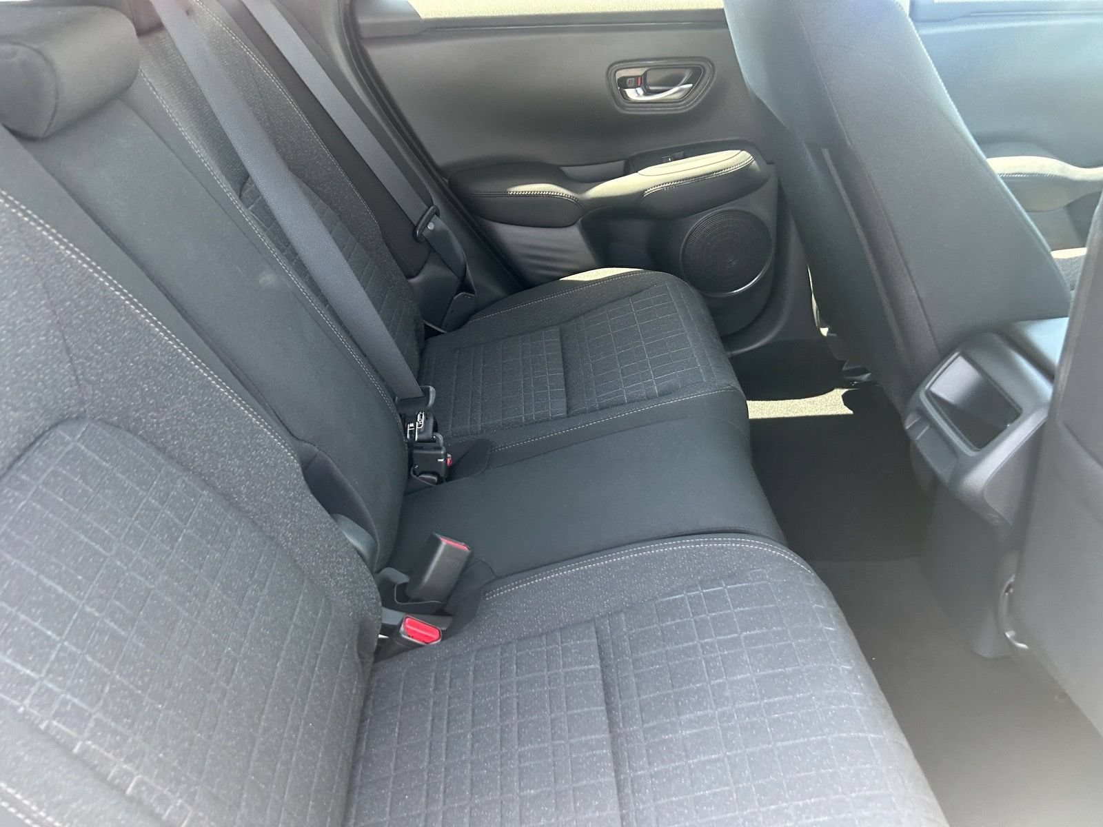 Certified 2026 Honda HR-V LX image 14