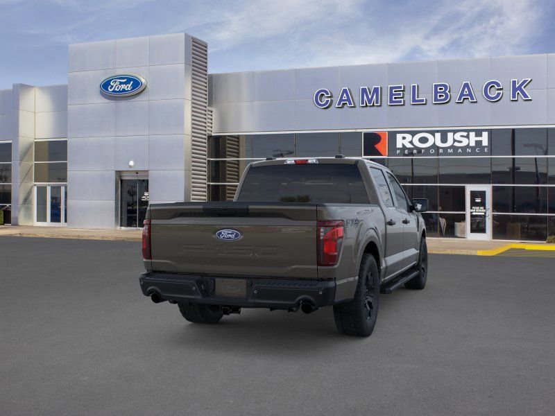 New 2026 Ford F150 STX w/ Equipment Group 201A FX4 image 37