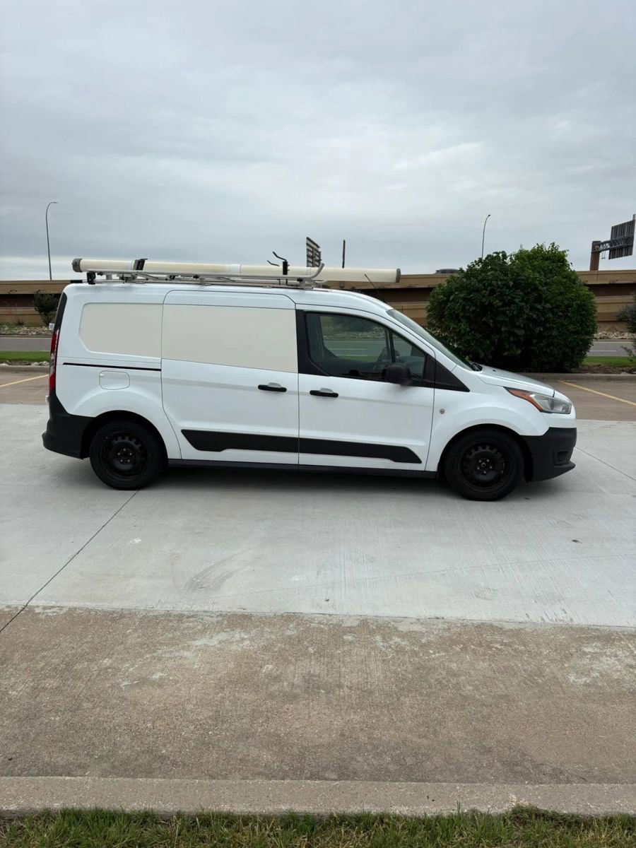 Used 2019 Ford Transit Connect XL FWD image 3