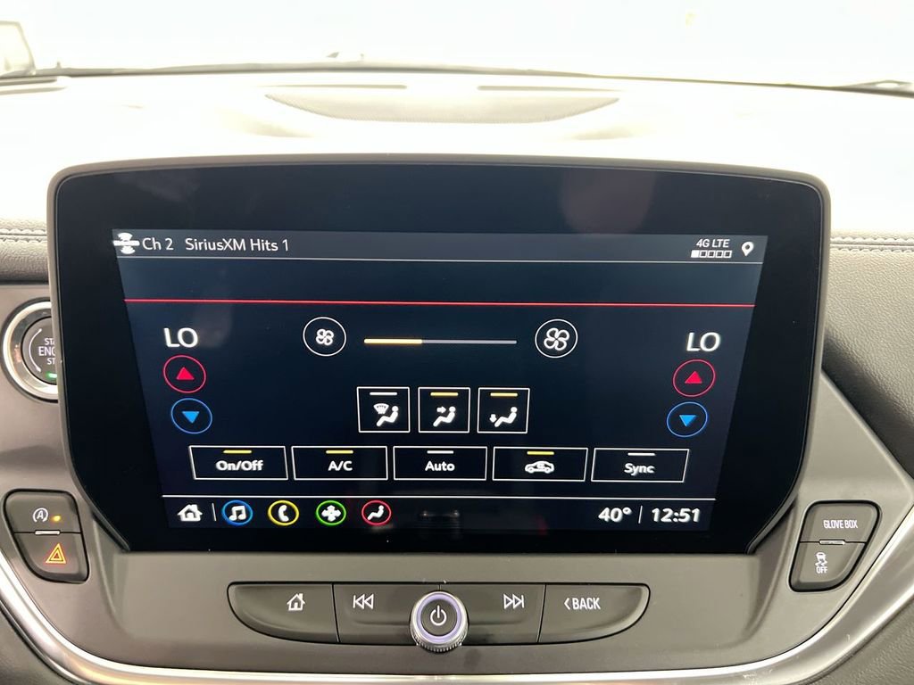 New 2026 Chevrolet Blazer LT w/ Midnight/Sport Edition FWD image 16