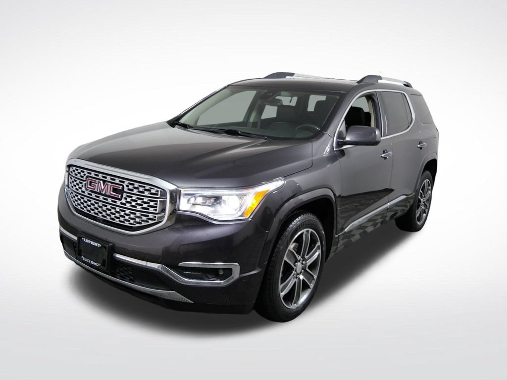 Used 2018 GMC Acadia Denali w/ Technology Package AWD/4WD image 9