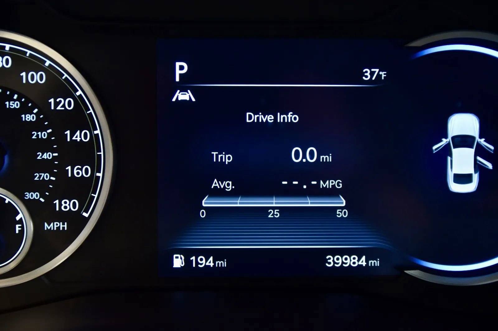 Used 2023 Genesis G70 3.3T Sport Prestige w/ Sport Prestige Package image 31