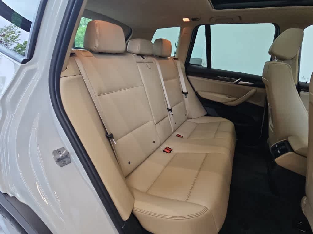 Used 2017 BMW X3 xDrive28i AWD/4WD image 27