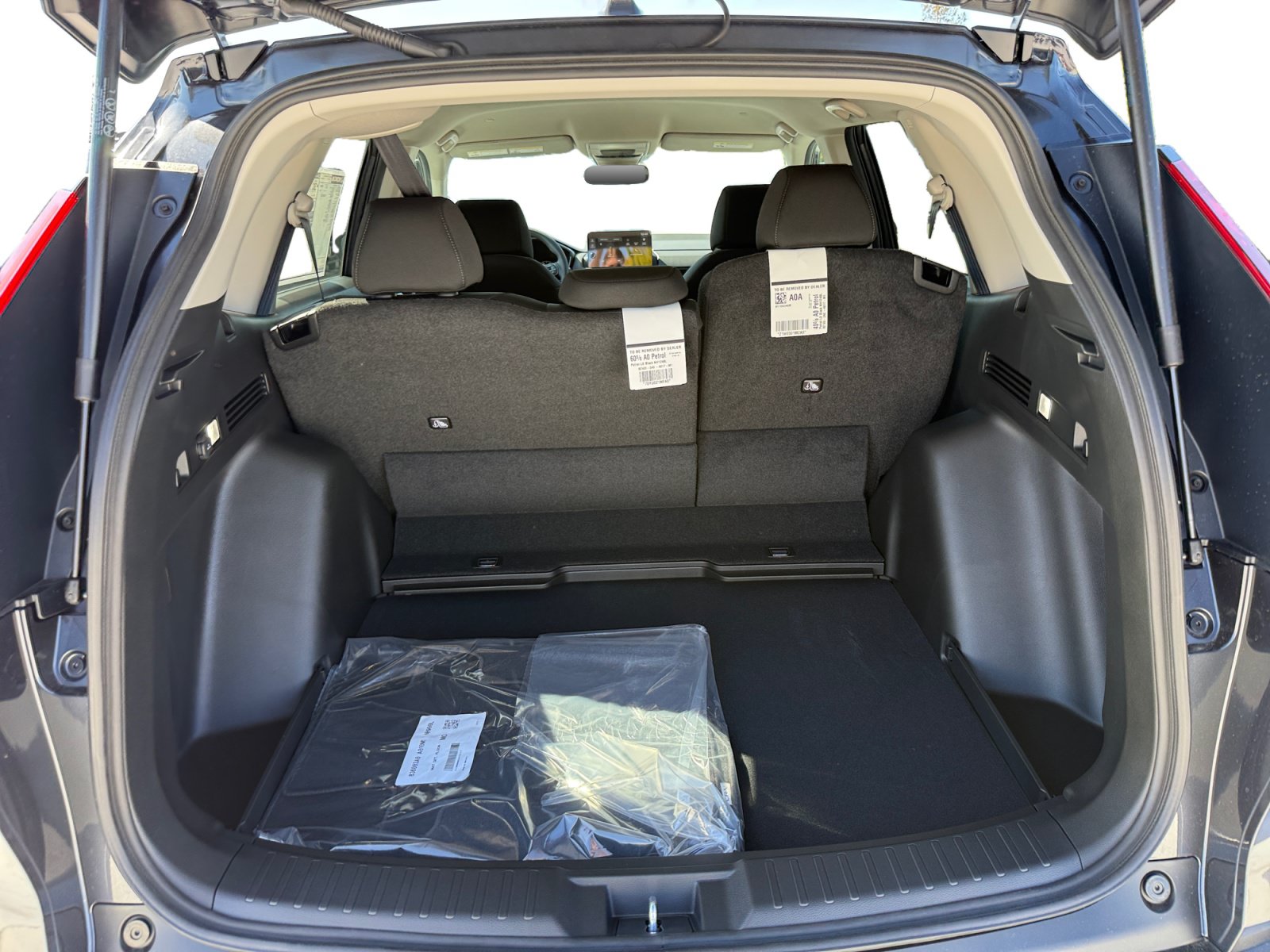 New 2026 Honda CR-V LX image 17