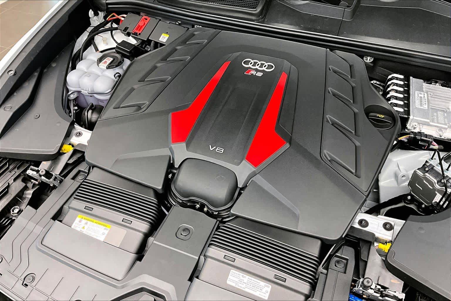 New 2026 Audi RS Q8 performance AWD/4WD image 17