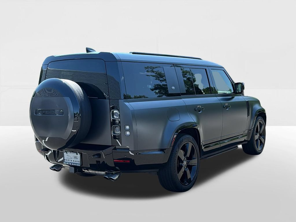 Certified 2024 Land Rover Defender 130 V8 AWD/4WD image 4