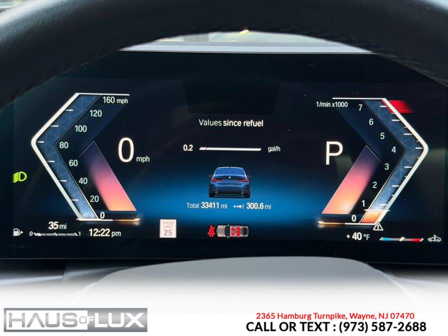 Used 2023 BMW 330i xDrive Sedan w/ Premium Package AWD/4WD image 32