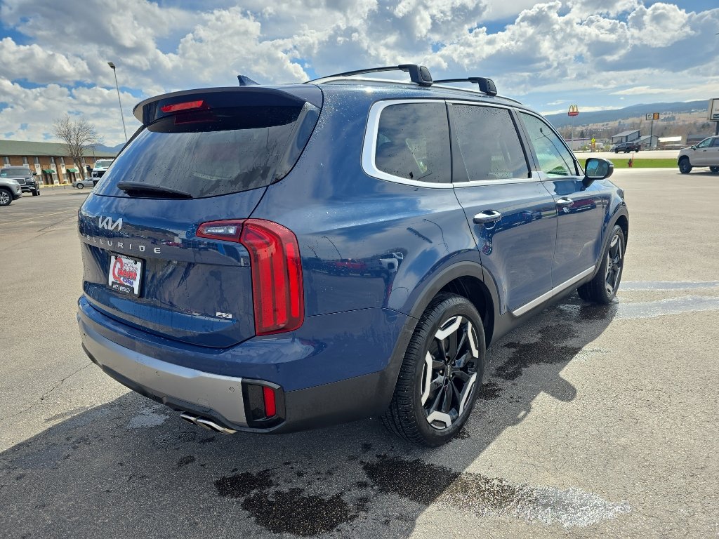 Used 2025 Kia Telluride S image 34