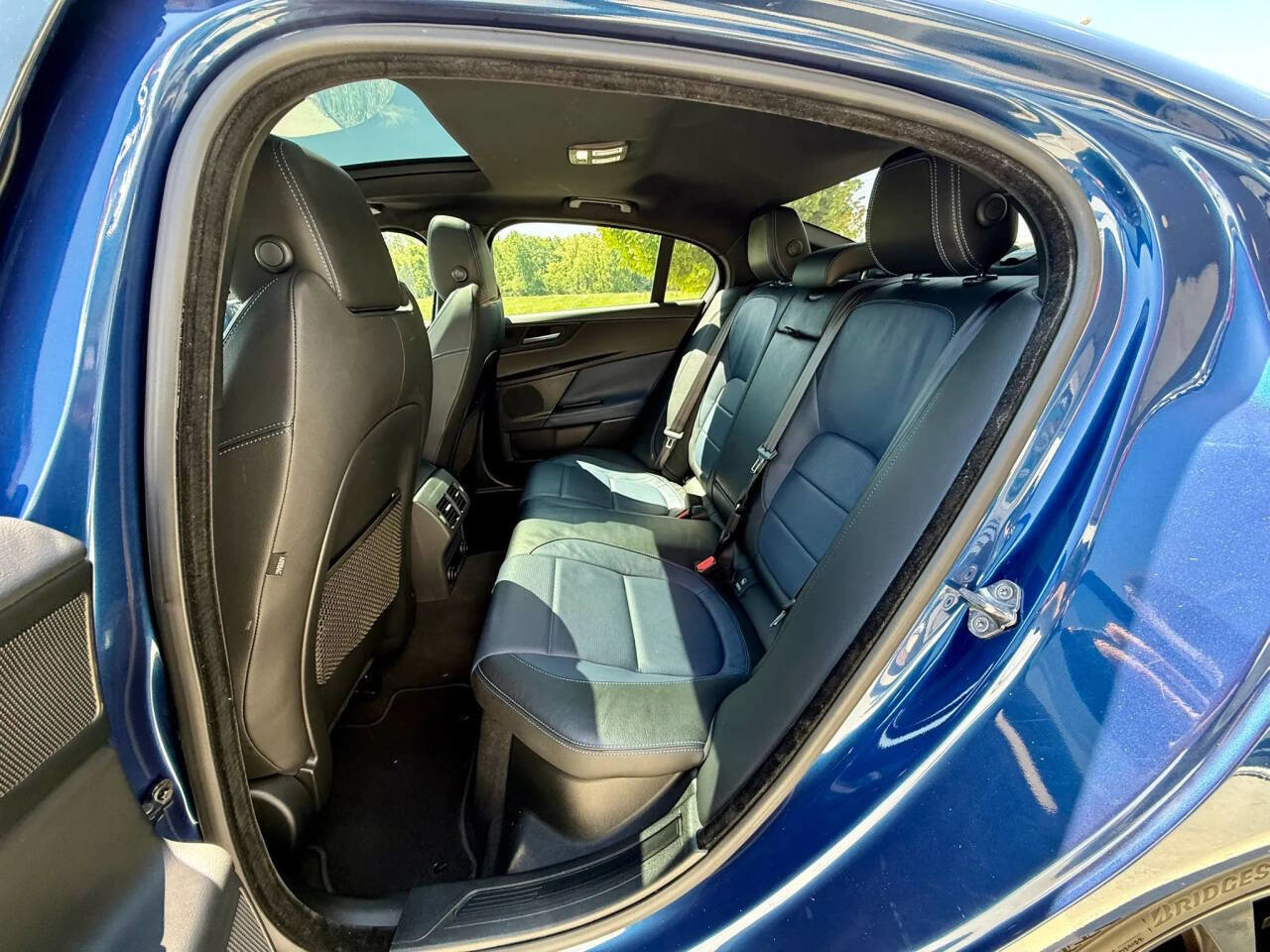 Used 2017 Jaguar XE R-Sport RWD image 14