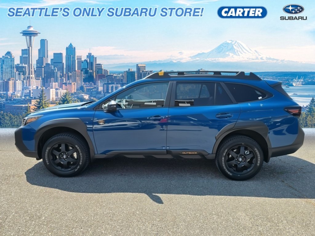 Certified 2024 Subaru Outback Wilderness AWD/4WD image 29