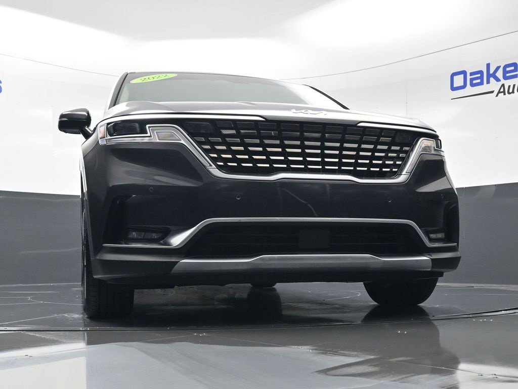 Certified 2022 Kia Carnival SX w/ Paint Protection Package image 42