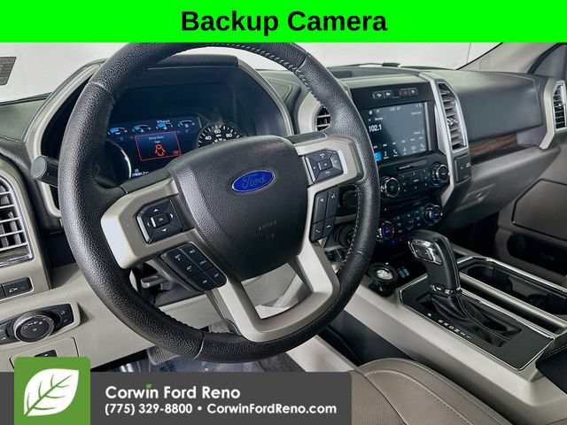 Used 2016 Ford F150 Lariat AWD/4WD image 9