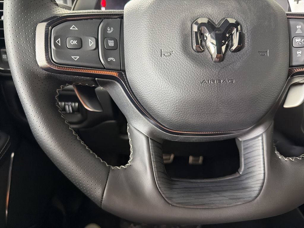 New 2026 RAM 1500 RHO AWD/4WD image 28