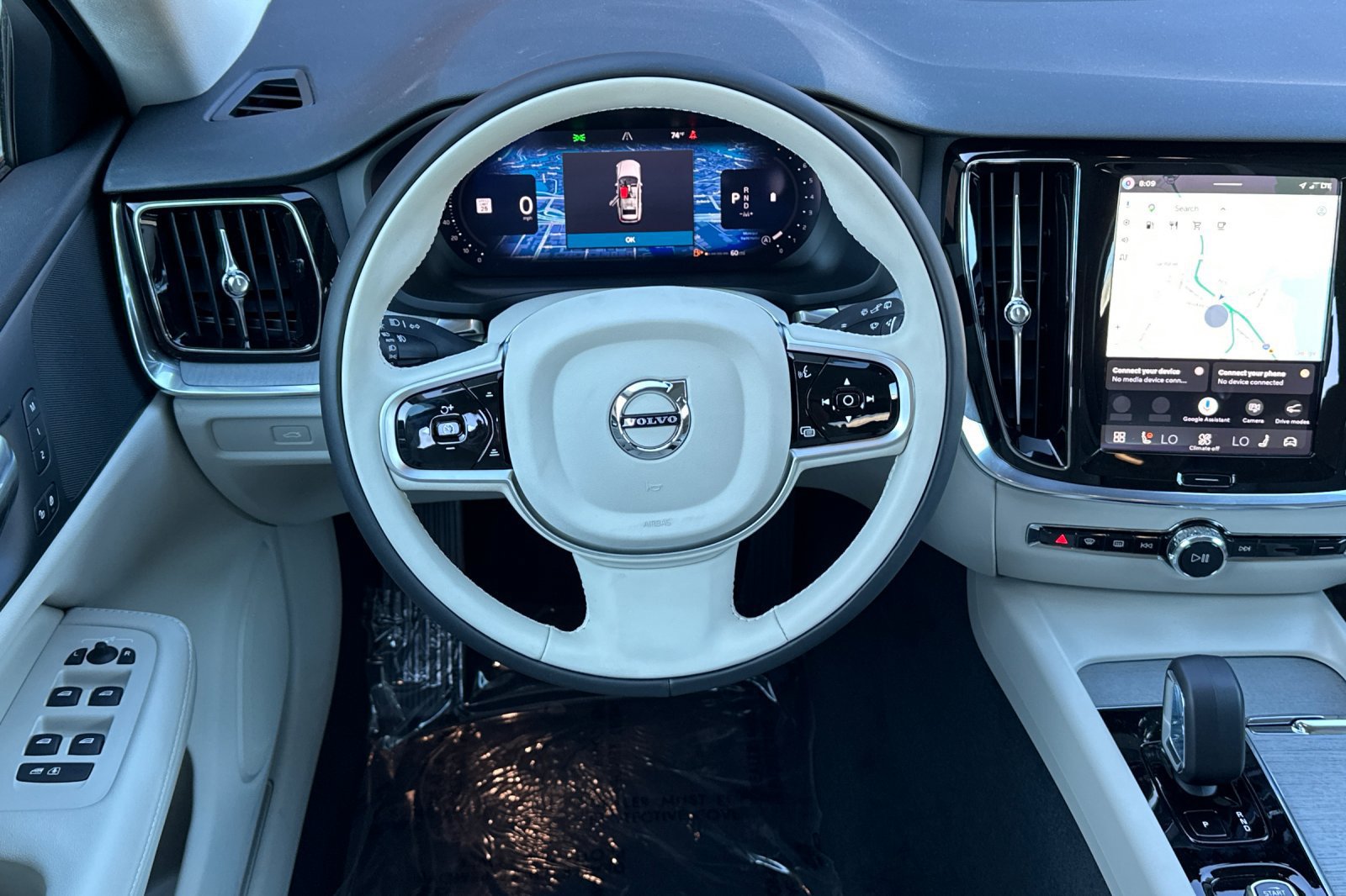 New 2026 Volvo V60 B5 Cross Country Plus w/ Climate Package AWD/4WD image 15