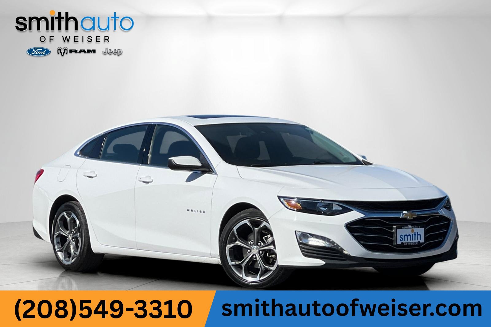 Used 2024 Chevrolet Malibu LT