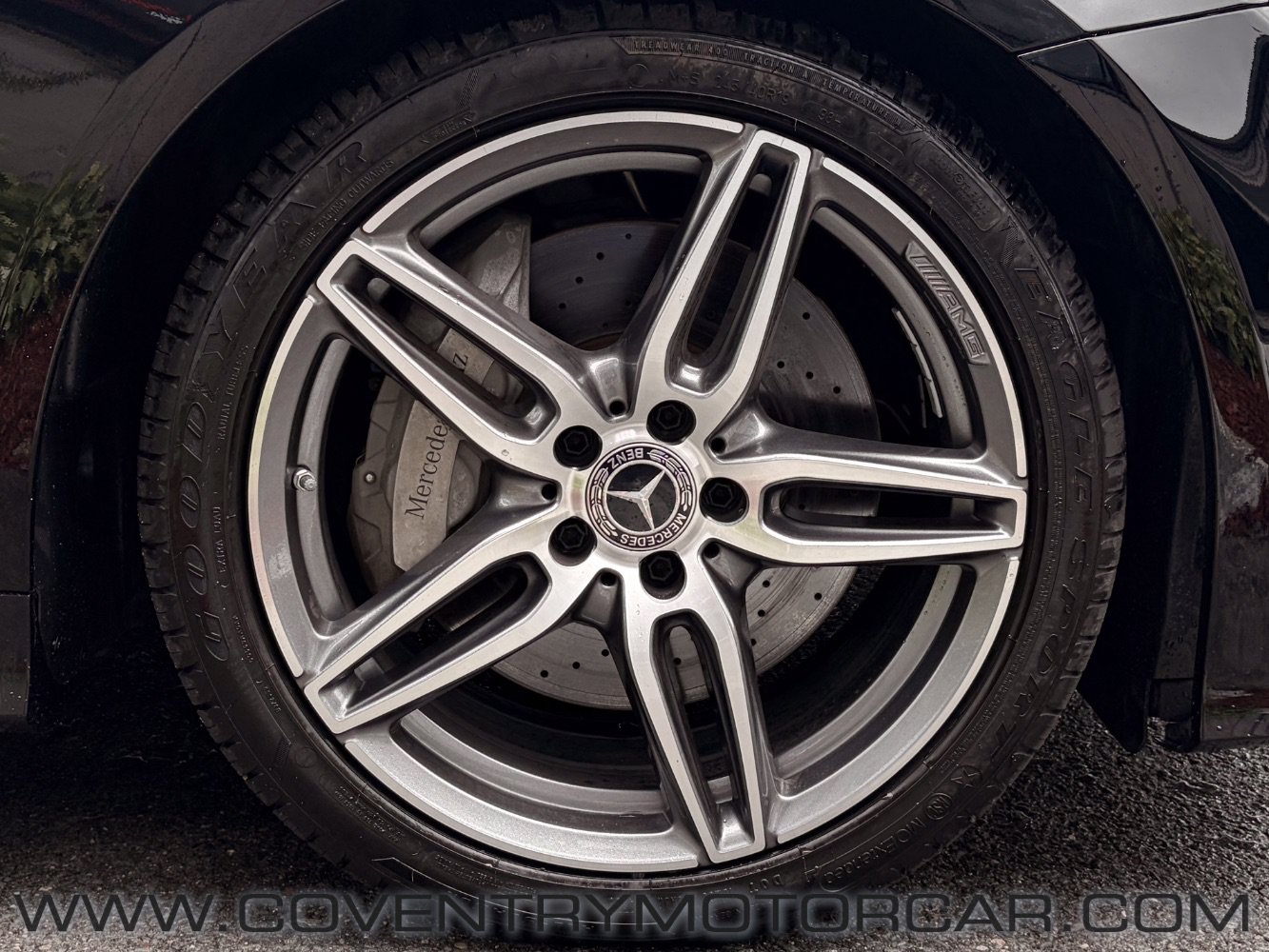 Used 2019 Mercedes-Benz E 450 4MATIC Cabriolet image 10