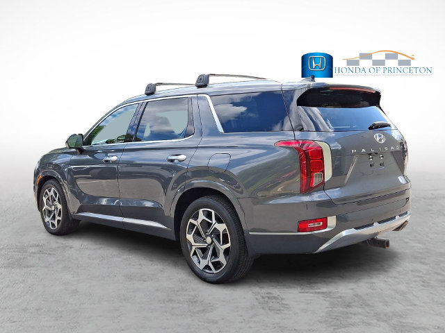 Used 2022 Hyundai Palisade Calligraphy AWD/4WD image 4