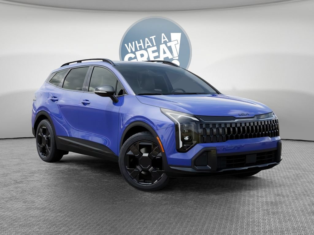New 2026 Kia Sportage X-Line AWD/4WD image 8