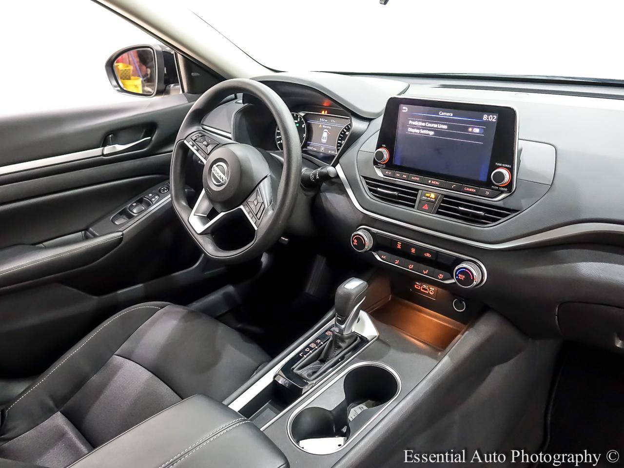 Used 2022 Nissan Altima 2.5 SV FWD image 31
